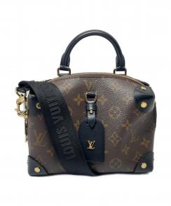 LOUIS VUITTON（ルイ ヴィトン）プティット マル スープル 角スレ・金具スレ有