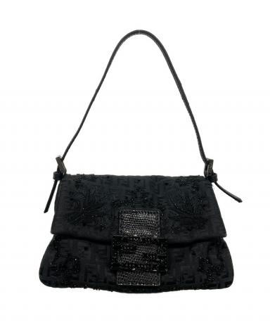 FENDI (フェンディ) 2WAYショルダーバッグ 8BR777 ズッカバゲット FF
