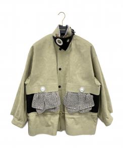 LOUIS VUITTON（ルイ ヴィトン）クロシェ ポケットパーカ