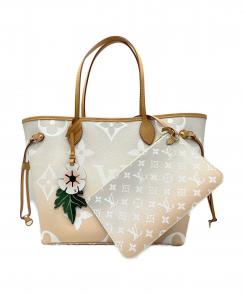 LOUIS VUITTON(ルイ ヴィトン)トートバッグ ネヴァーフルMM バイ・ザ・プール