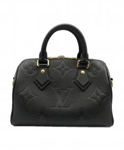 LOUIS VUITTON(ルイ ヴィトン)スピーディ・バンドリエール20 モノグラム・アンプラント