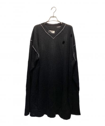 MM6 Maison Margiela (エムエムシックスメゾンマルジェラ) Vネック MM6 Maison Margiela (エムエムシックスメゾンマルジェラ) Vネック