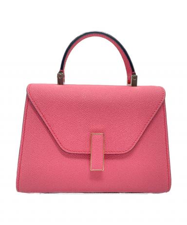 Valextra (ヴァレクストラ) 2WAYバッグ ベージュの買取アイテムの詳細 