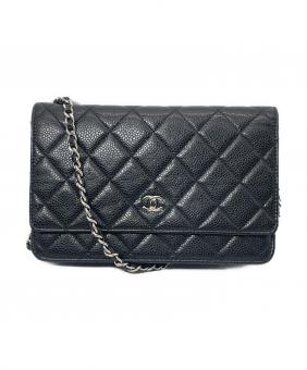 CHANEL（シャネル）チェーンウォレット