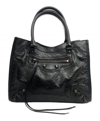 BALENCIAGA (バレンシアガ) Rhino Derby ブラック サイズ:44の買取
