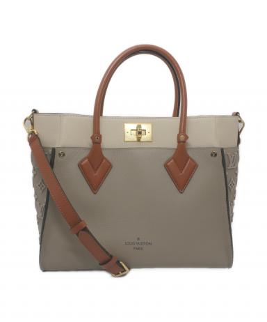 LOUIS VUITTON (ルイ ヴィトン) スーツケース モノグラム ホライゾン