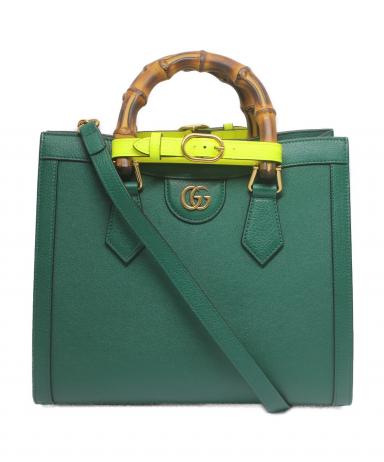 GUCCI (グッチ) インターロッキングGピアス ゴールド×シルバーの買取