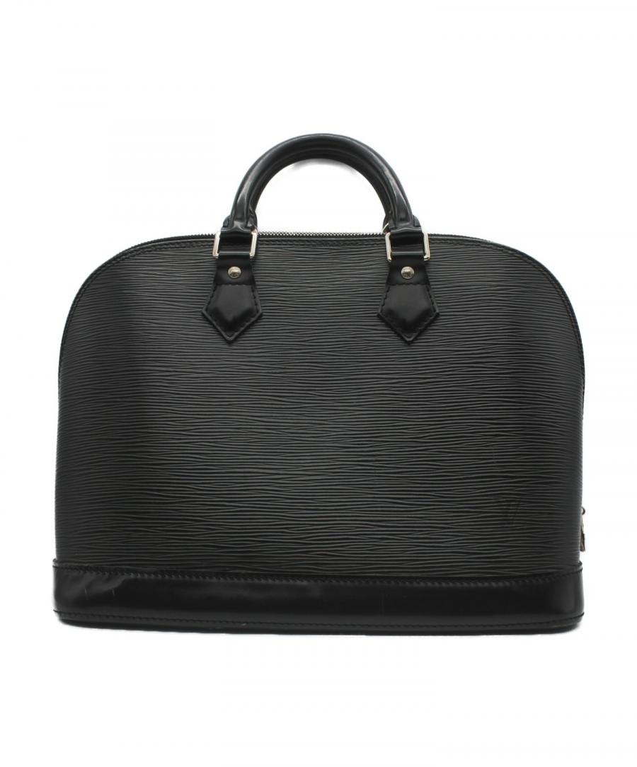 LOUIS VUITTON (ルイ ヴィトン) ハンドバッグ エピ アルマ ブラック