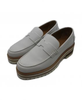 HERMES（エルメス）モカシンシューズ クレマン
