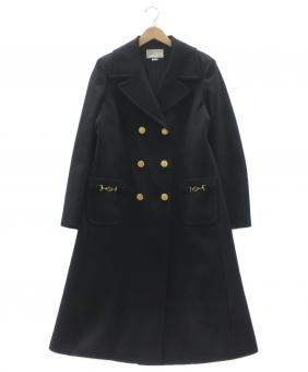 GUCCI（グッチ）ロングコート