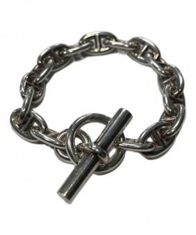 HERMES（エルメス）シェーヌダンクルブレスMM 16コマ