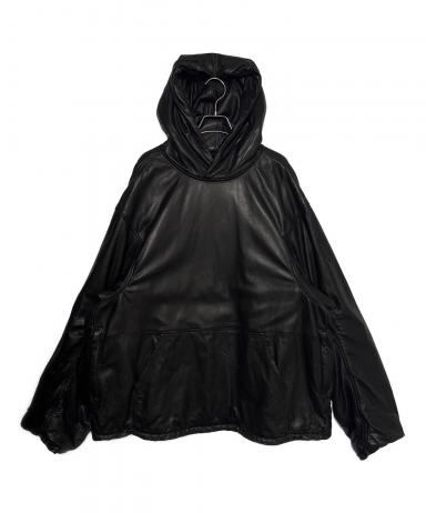 BALENCIAGA (バレンシアガ) ロゴトートバッグ ブラック 504980 1065.W