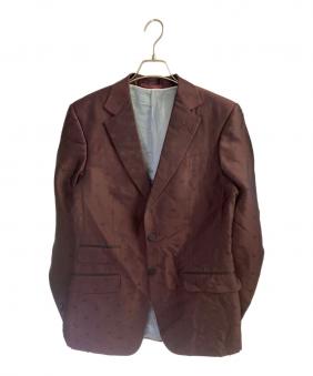 GUCCI（グッチ）BEE刺繍テーラードジャケット