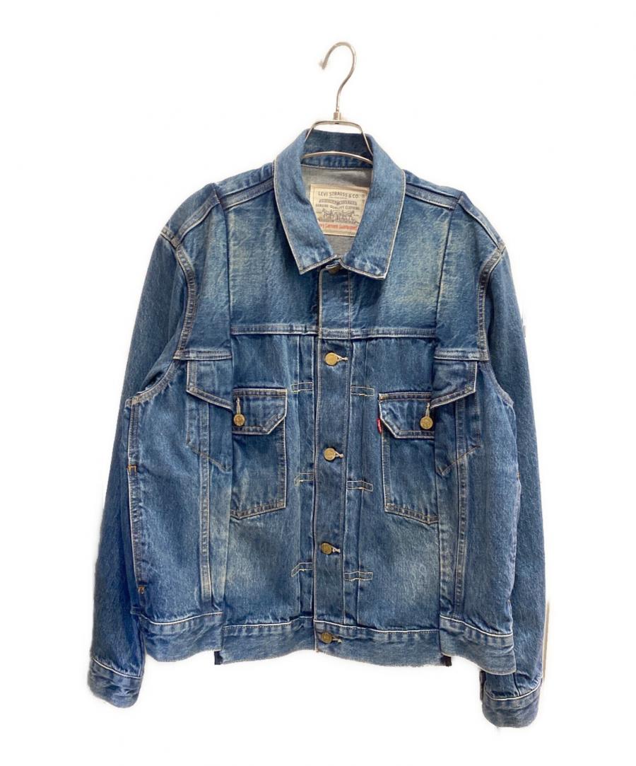 sacai (サカイ) 25SSデニムジャケット インディゴ サイズ:2の買取