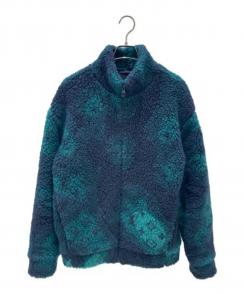 LOUIS VUITTON（ルイ ヴィトン）モノグラム ジャガード フリースジャケット