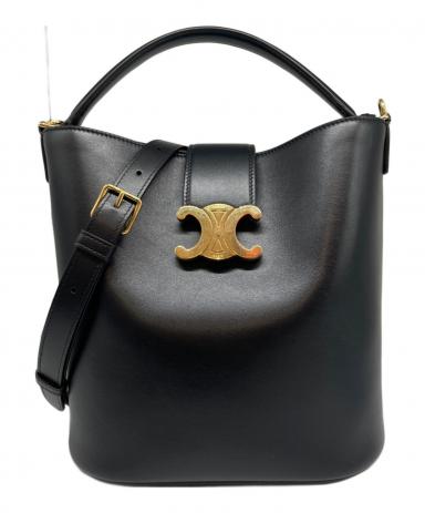 CELINE (セリーヌ) ライダースジャケット/カフェレーサーソフト