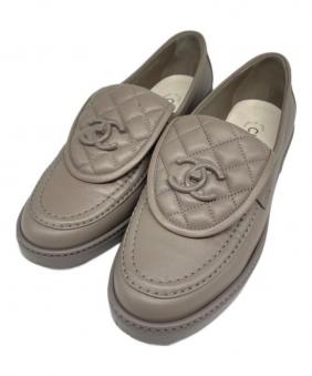 CHANEL（シャネル）ローファー