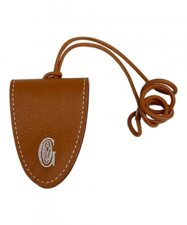GOYARD (ゴヤール) クロ ユニバーサル バッグクリップ ブラウンの買取