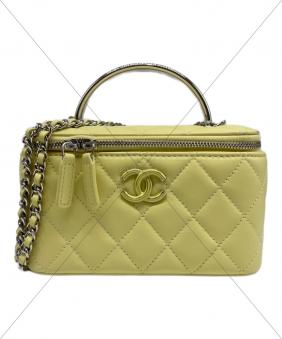 CHANEL（シャネル）バニティ ショルダーバッグ