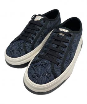 GUCCI（グッチ）GGデニムスニーカー