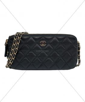 CHANEL（シャネル）ショルダーポーチ