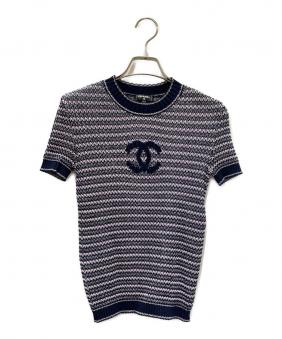 CHANEL(シャネル)ココマーク カットソー
