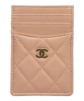 CHANEL（シャネル）マトラッセ パスケース