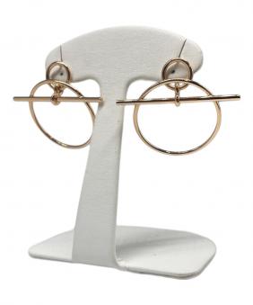 HERMES（エルメス）Échappée Earrings エシャペPM