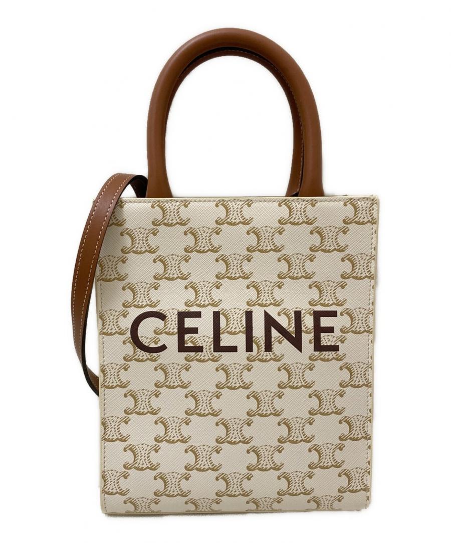 【極美品】CELINE ミニ　バーティカルカバ CELINE (セリーヌ) ミニバーティカルカバの買取アイテムの詳細