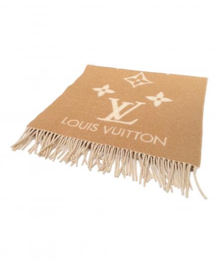 LOUIS VUITTON (ルイ ヴィトン) マフラー・レイキャビック