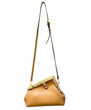 FENDI (フェンディ) 2WAYショルダーバッグ 8BR777 ズッカバゲット FF