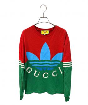 GUCCI（グッチ）コラボ長袖カットソー