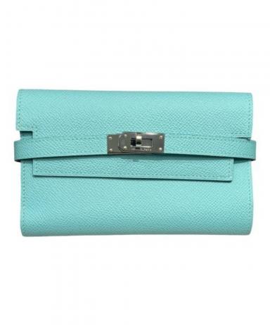 HERMES (エルメス) クロップドレザーベスト ブラック サイズ:SIZE 40の