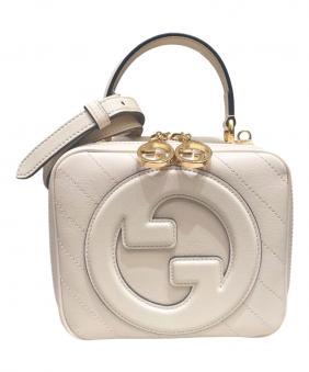 GUCCI（グッチ）BLONDIE　2WAYトップハンドルバッグ