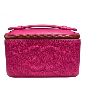 CHANEL(シャネル)バニティミニポーチ