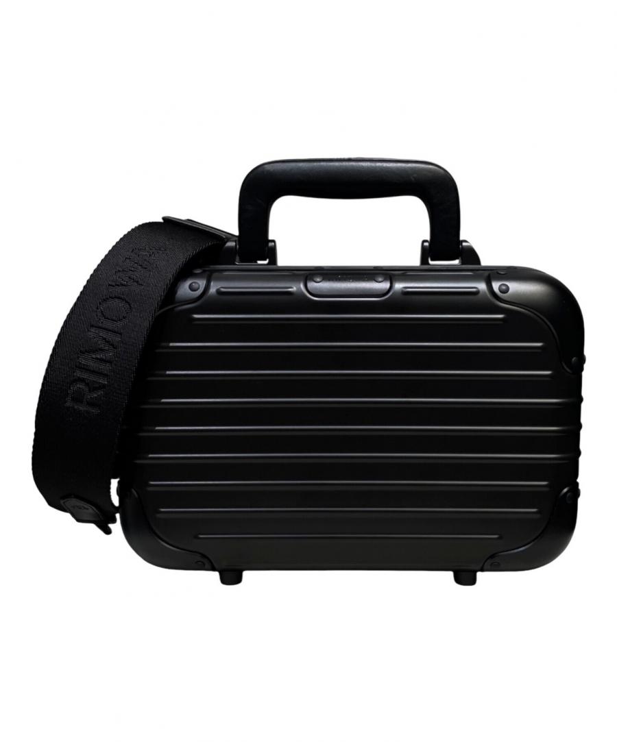 RIMOWA (リモワ) クロスボディバッグ 16 ブラック サイズ:16の買取