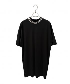 HERMES（エルメス）リブ シェーンダンクル カットソーワンピース