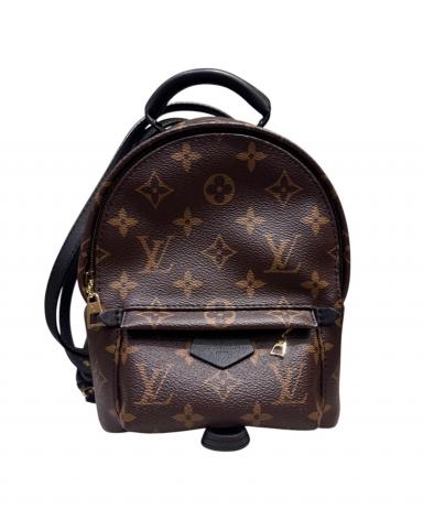 LOUIS VUITTON (ルイ ヴィトン) モノグラム パームスプリングス バック