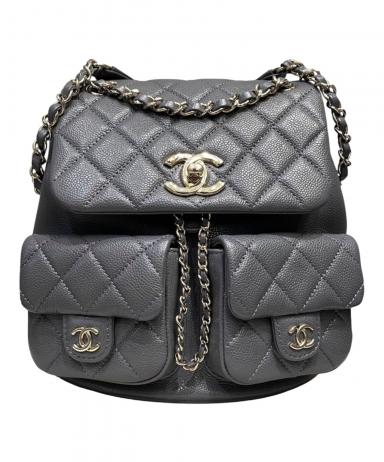 CHANEL (シャネル) バニティバッグ レッドの買取アイテムの詳細