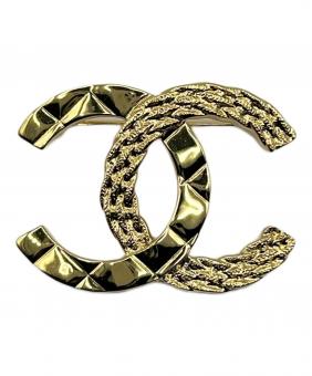CHANEL(シャネル)ココマークブローチ