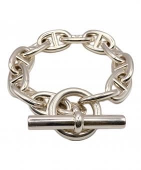 HERMES（エルメス）シェーヌダンクルTGM/ブレスレット