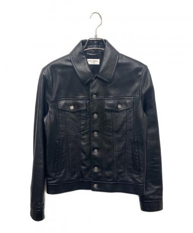 Saint Laurent Paris (サンローランパリ) アビエイター ムートン