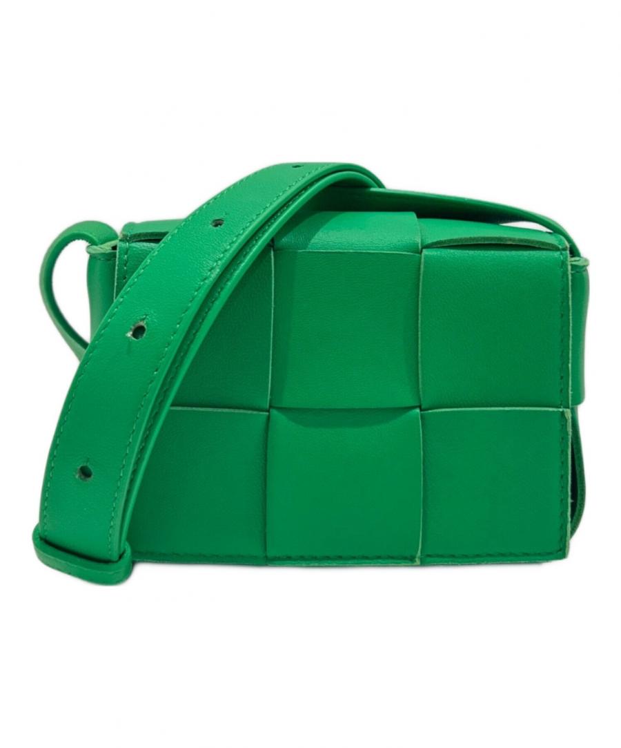 BOTTEGA VENETA (ボッテガベネタ) キャンディーカセット グリーン