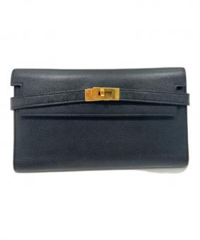 HERMES（エルメス）ケリーウォレット ロング ディプライアント