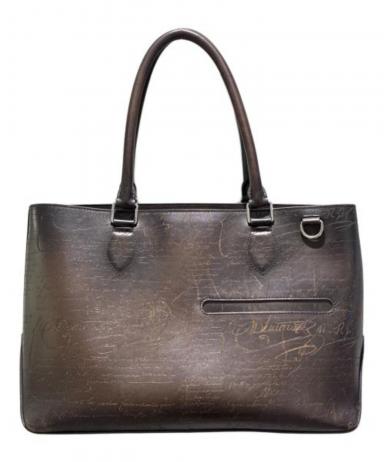 Berluti (ベルルッティ) ウールスラックス ネイビー サイズ:XLの買取