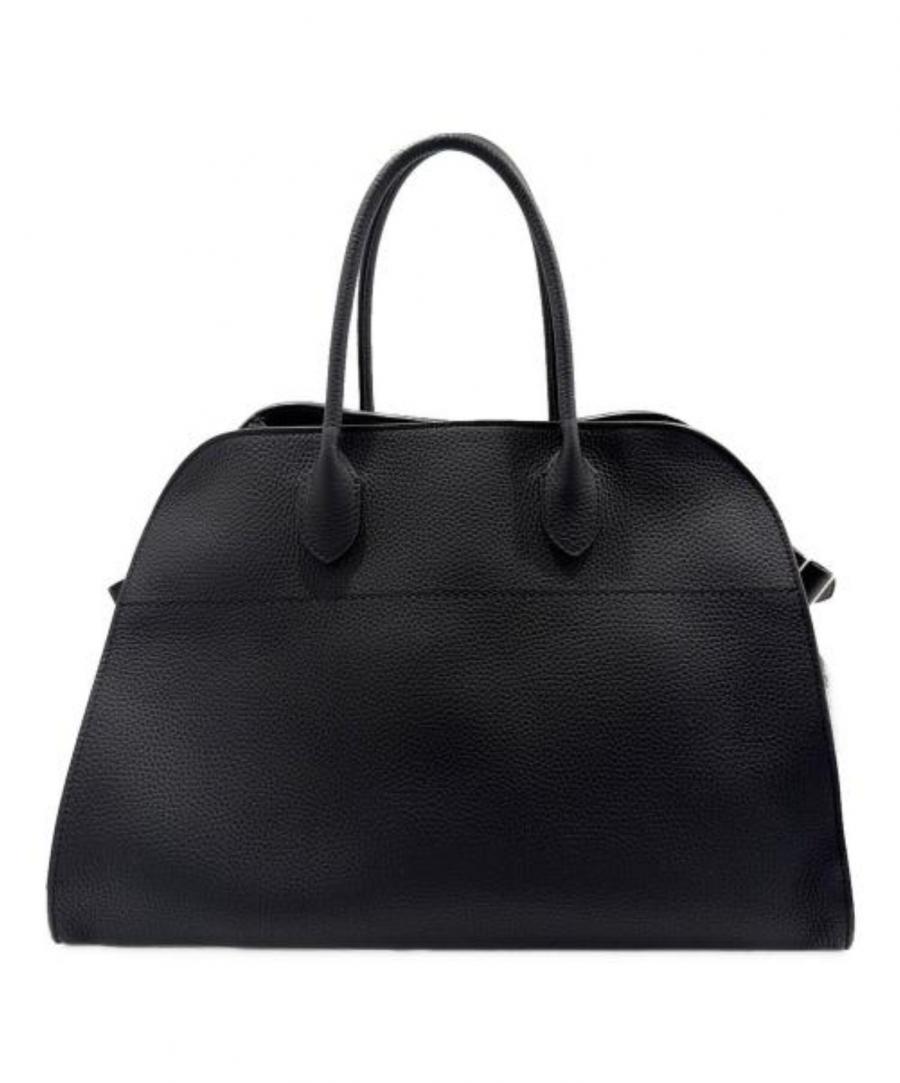THE ROW (ザ ロウ) ソフトマルゴー15/Soft Margaux 15 Bag ブラックの
