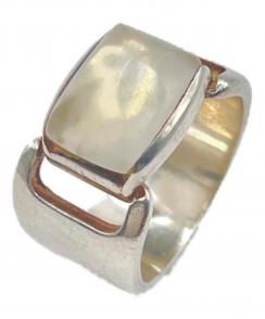 HERMES（エルメス）ヴィンテージシルバーリング