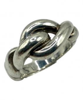 HERMES（エルメス）ヴィンテージシルバーリング