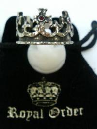 Ź�ޥȥԥå�����ROYAL ORDER��������륪����������󥰡������ꡡ���ӡײ�����