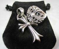Ź�ޥȥԥå����֥���С����������꡼���벦�ȸƤФ��CHROME HEARTS(������ϡ���)�ο͵������ƥ�KEEPAR RING(�����ѡ����)��SM CH CROSS W/BALE(���⡼�륯���� W �٥���)�ڥ����ȥȥåפ�������١ײ�����